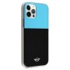 Mini MIHCP12MPCUCBLB iPhone 12/12 Pro6,1 niebieski/blue hard case Color Block